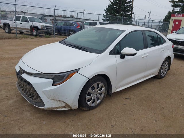Aukcja sprzedaży 2022 Toyota Corolla Le/xle, vin: 5YFBPMBE3NP347422, numer aukcji: 30099856
