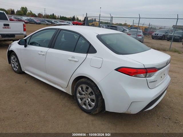 Aukcja sprzedaży 2022 Toyota Corolla Le/xle, vin: 5YFBPMBE3NP347422, numer aukcji: 30099856