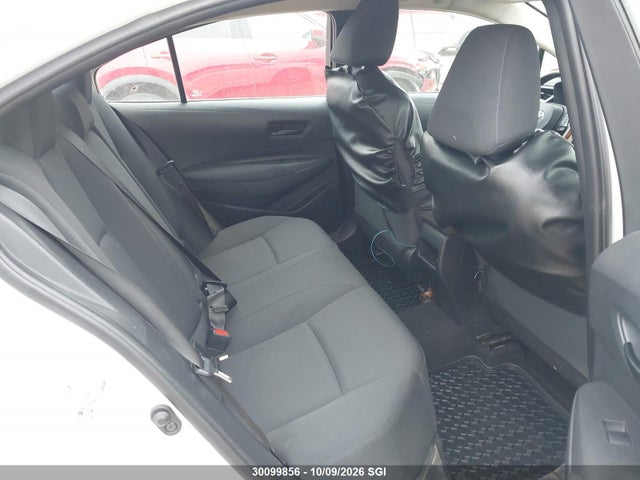 Aukcja sprzedaży 2022 Toyota Corolla Le/xle, vin: 5YFBPMBE3NP347422, numer aukcji: 30099856
