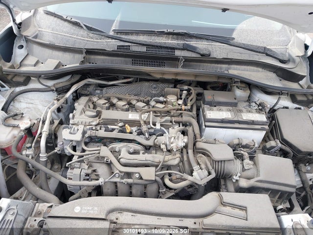 30101193 :رقم المزاد ، 7MUBAABGXNV020563 vin ، 2022 Toyota Corolla Cross Le مزاد بيع