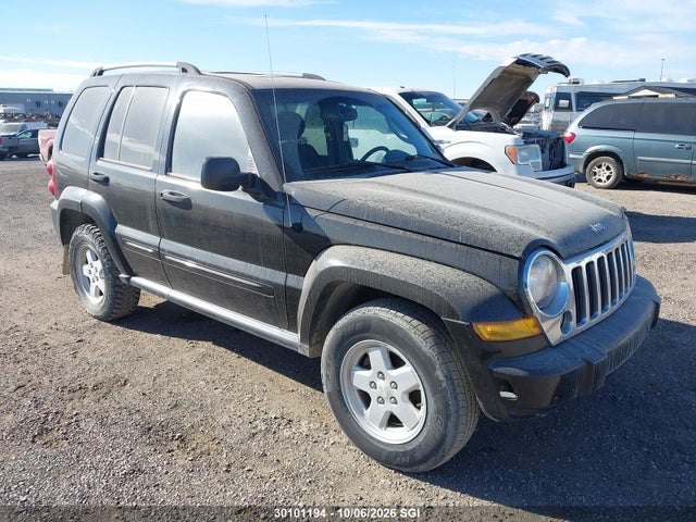 Auction sale of the 2006 Jeep Liberty Limited, vin: 1J4GL58K26W138549, lot number: 30101194