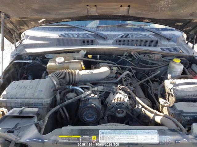 30101194 :رقم المزاد ، 1J4GL58K26W138549 vin ، 2006 Jeep Liberty Limited مزاد بيع