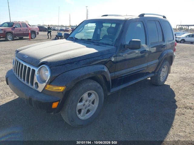 30101194 :رقم المزاد ، 1J4GL58K26W138549 vin ، 2006 Jeep Liberty Limited مزاد بيع