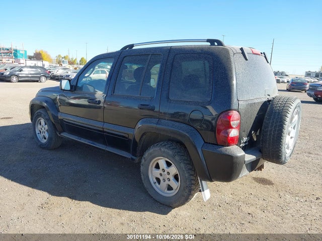 30101194 :رقم المزاد ، 1J4GL58K26W138549 vin ، 2006 Jeep Liberty Limited مزاد بيع