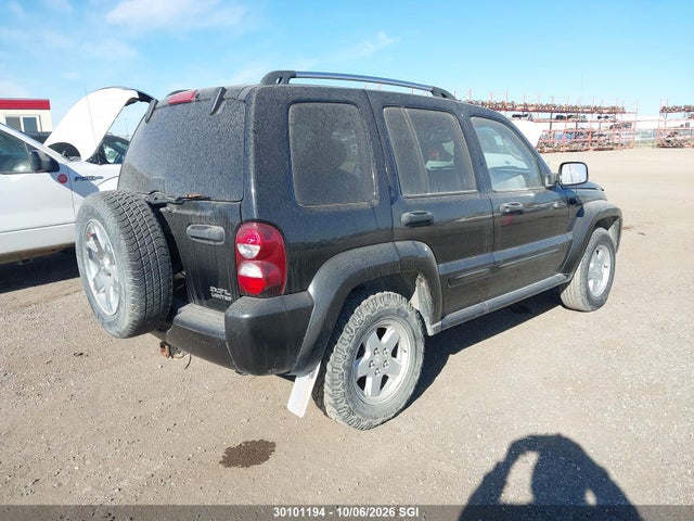 30101194 :رقم المزاد ، 1J4GL58K26W138549 vin ، 2006 Jeep Liberty Limited مزاد بيع