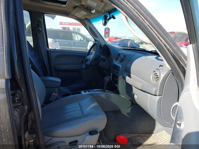 30101194 :رقم المزاد ، 1J4GL58K26W138549 vin ، 2006 Jeep Liberty Limited مزاد بيع