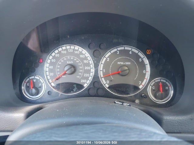 30101194 :رقم المزاد ، 1J4GL58K26W138549 vin ، 2006 Jeep Liberty Limited مزاد بيع