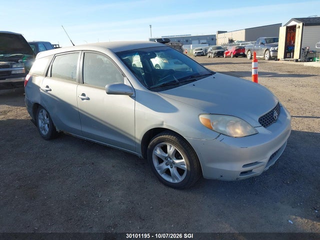 Продаж на аукціоні авто 2003 Toyota Corolla Matrix Xr, vin: 2T1KR32E33C764461, номер лоту: 30101195