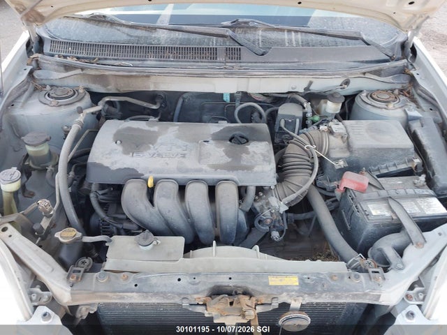 Продаж на аукціоні авто 2003 Toyota Corolla Matrix Xr, vin: 2T1KR32E33C764461, номер лоту: 30101195