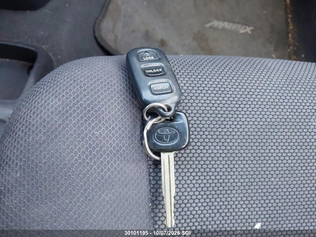 Продаж на аукціоні авто 2003 Toyota Corolla Matrix Xr, vin: 2T1KR32E33C764461, номер лоту: 30101195