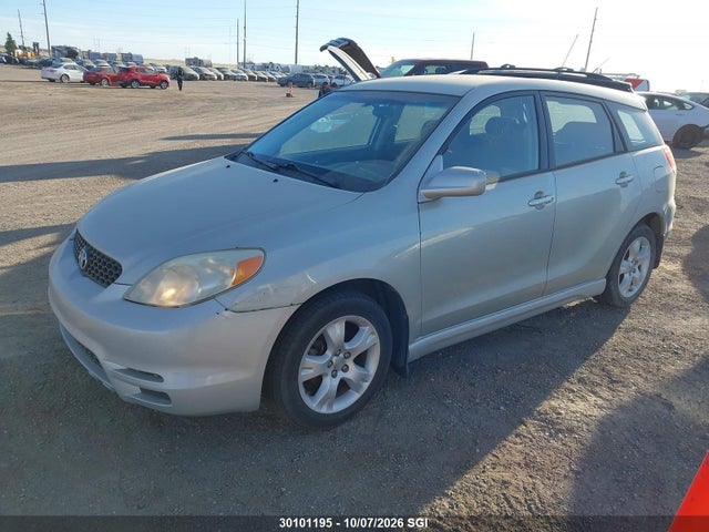 Продаж на аукціоні авто 2003 Toyota Corolla Matrix Xr, vin: 2T1KR32E33C764461, номер лоту: 30101195