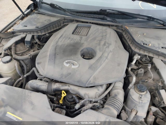 30100519 :رقم المزاد ، JN1CV7AR2GM252584 vin ، 2016 Infiniti Q50 Premium مزاد بيع