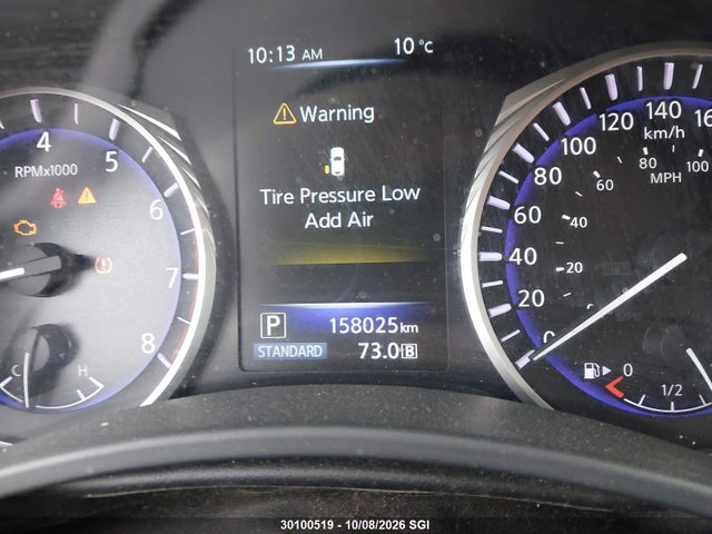 30100519 :رقم المزاد ، JN1CV7AR2GM252584 vin ، 2016 Infiniti Q50 Premium مزاد بيع