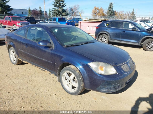 Продажа на аукционе авто 2009 Pontiac G5 Se, vin: 1G2AL15H897274913, номер лота: 30099493
