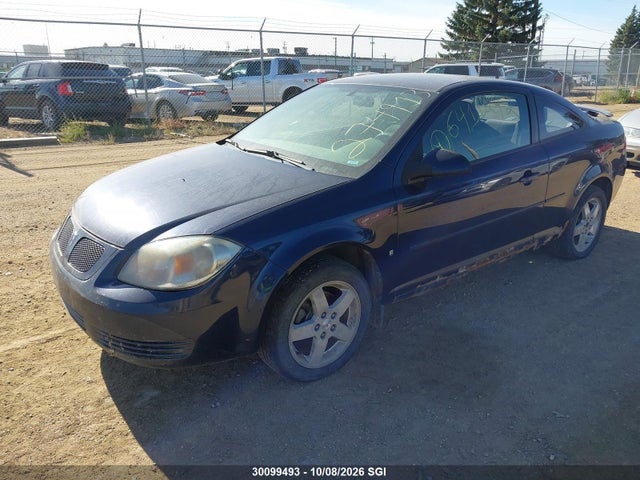Aukcja sprzedaży 2009 Pontiac G5 Se, vin: 1G2AL15H897274913, numer aukcji: 30099493