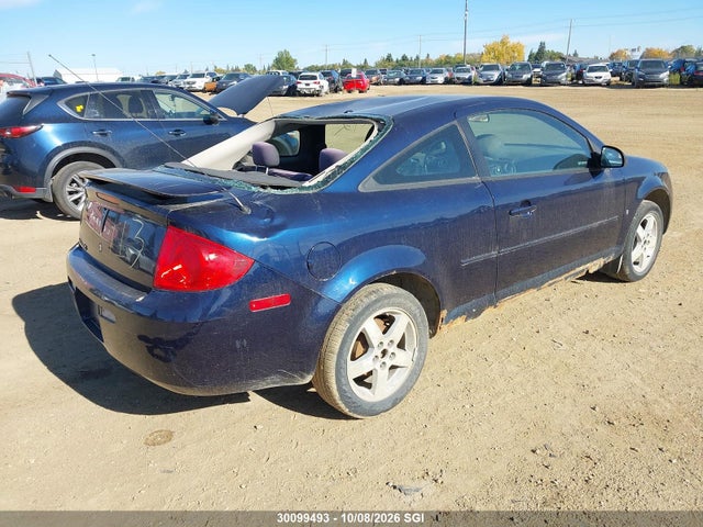 Aukcja sprzedaży 2009 Pontiac G5 Se, vin: 1G2AL15H897274913, numer aukcji: 30099493