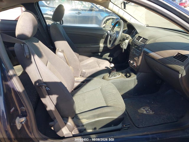 Aukcja sprzedaży 2009 Pontiac G5 Se, vin: 1G2AL15H897274913, numer aukcji: 30099493