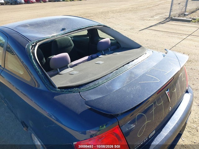 Aukcja sprzedaży 2009 Pontiac G5 Se, vin: 1G2AL15H897274913, numer aukcji: 30099493