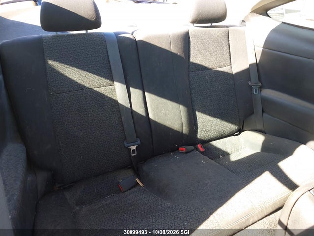 Aukcja sprzedaży 2009 Pontiac G5 Se, vin: 1G2AL15H897274913, numer aukcji: 30099493