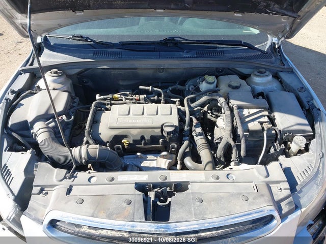 Продаж на аукціоні авто 2015 Chevrolet Cruze Lt, vin: 1G1PC5SB0F7176217, номер лоту: 30096921