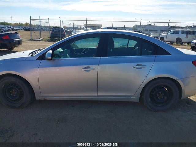 Продаж на аукціоні авто 2015 Chevrolet Cruze Lt, vin: 1G1PC5SB0F7176217, номер лоту: 30096921
