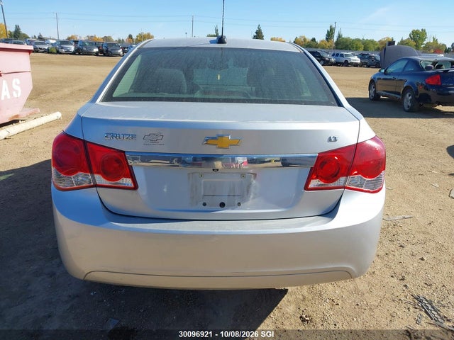 Продаж на аукціоні авто 2015 Chevrolet Cruze Lt, vin: 1G1PC5SB0F7176217, номер лоту: 30096921