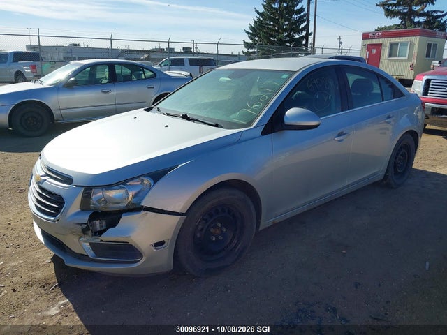 Продаж на аукціоні авто 2015 Chevrolet Cruze Lt, vin: 1G1PC5SB0F7176217, номер лоту: 30096921