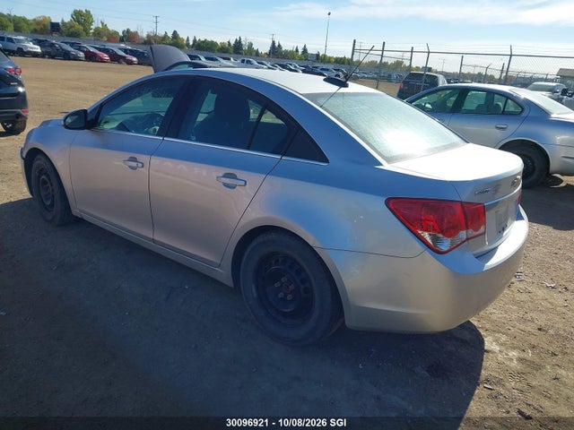 Продаж на аукціоні авто 2015 Chevrolet Cruze Lt, vin: 1G1PC5SB0F7176217, номер лоту: 30096921