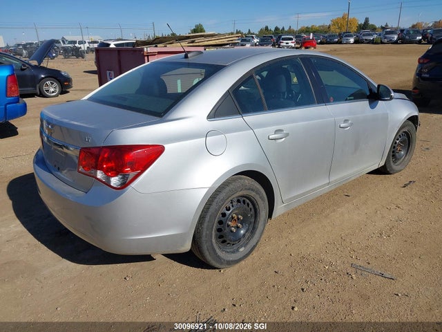 Продаж на аукціоні авто 2015 Chevrolet Cruze Lt, vin: 1G1PC5SB0F7176217, номер лоту: 30096921