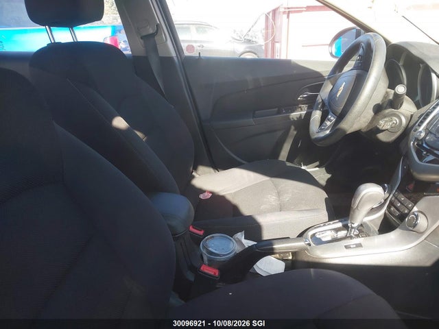 Продаж на аукціоні авто 2015 Chevrolet Cruze Lt, vin: 1G1PC5SB0F7176217, номер лоту: 30096921