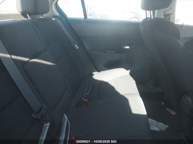 Продаж на аукціоні авто 2015 Chevrolet Cruze Lt, vin: 1G1PC5SB0F7176217, номер лоту: 30096921