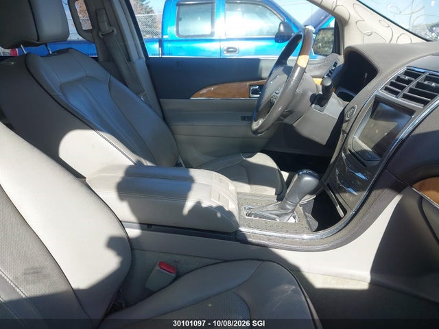 2012 Lincoln Mkx მანქანა იყიდება აუქციონზე, vin: 2LMDJ8JK1CBL06396, აუქციონის ნომერი: 30101097
