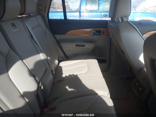 2012 Lincoln Mkx მანქანა იყიდება აუქციონზე, vin: 2LMDJ8JK1CBL06396, აუქციონის ნომერი: 30101097