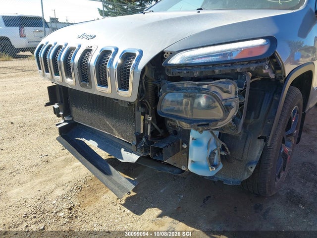 2015 Jeep Cherokee Sport მანქანა იყიდება აუქციონზე, vin: 1C4PJMAS3FW672837, აუქციონის ნომერი: 30099094