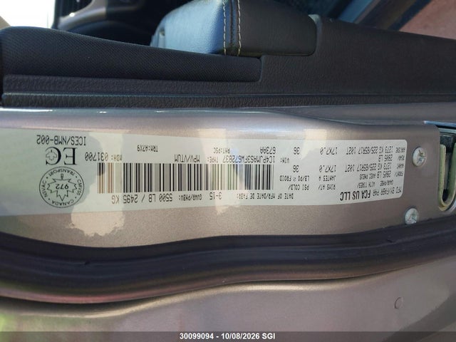2015 Jeep Cherokee Sport მანქანა იყიდება აუქციონზე, vin: 1C4PJMAS3FW672837, აუქციონის ნომერი: 30099094