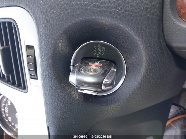2014 Volkswagen Touareg V6 Tdi მანქანა იყიდება აუქციონზე, vin: WVGEP9BP7ED007619, აუქციონის ნომერი: 30100970