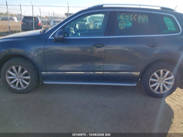 2014 Volkswagen Touareg V6 Tdi მანქანა იყიდება აუქციონზე, vin: WVGEP9BP7ED007619, აუქციონის ნომერი: 30100970