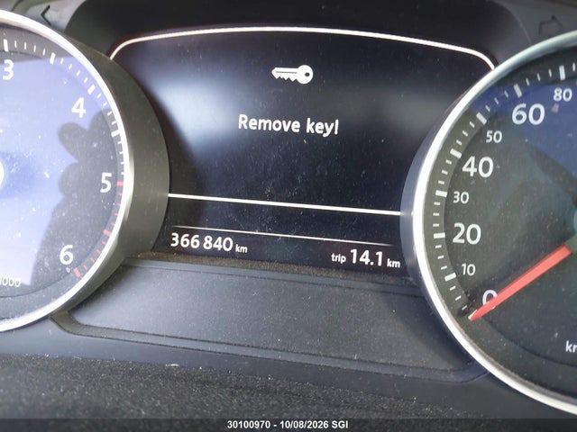 2014 Volkswagen Touareg V6 Tdi მანქანა იყიდება აუქციონზე, vin: WVGEP9BP7ED007619, აუქციონის ნომერი: 30100970