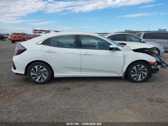 Продаж на аукціоні авто 2017 Honda Civic Lx, vin: SHHFK7H26HU303511, номер лоту: 30101199