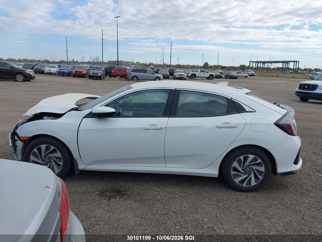 Продаж на аукціоні авто 2017 Honda Civic Lx, vin: SHHFK7H26HU303511, номер лоту: 30101199