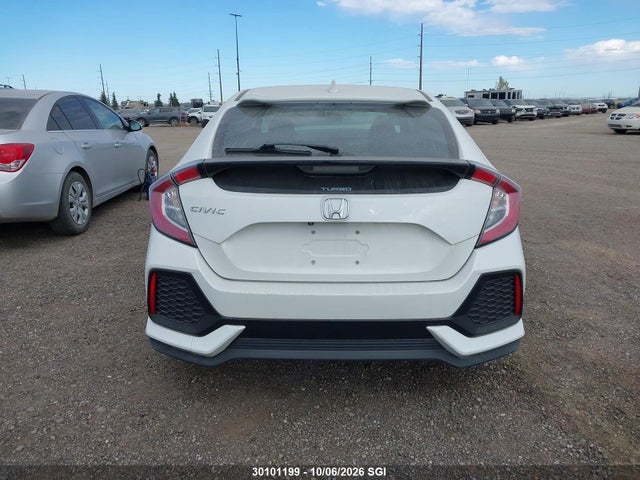 Продаж на аукціоні авто 2017 Honda Civic Lx, vin: SHHFK7H26HU303511, номер лоту: 30101199