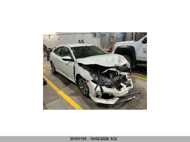 Продаж на аукціоні авто 2017 Honda Civic Lx, vin: SHHFK7H26HU303511, номер лоту: 30101199