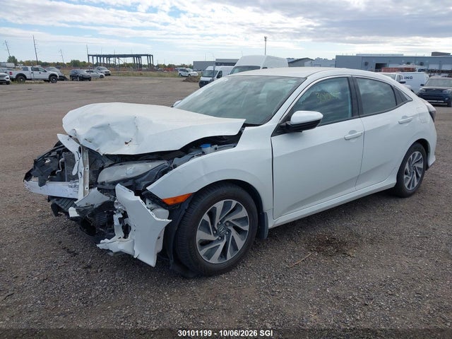 Продаж на аукціоні авто 2017 Honda Civic Lx, vin: SHHFK7H26HU303511, номер лоту: 30101199