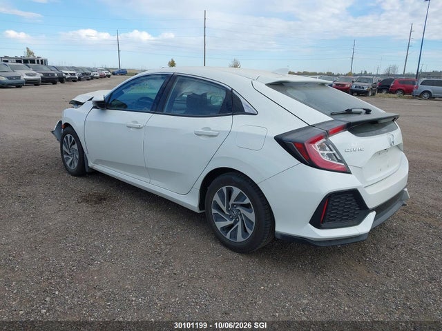 Продаж на аукціоні авто 2017 Honda Civic Lx, vin: SHHFK7H26HU303511, номер лоту: 30101199
