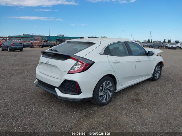 Продаж на аукціоні авто 2017 Honda Civic Lx, vin: SHHFK7H26HU303511, номер лоту: 30101199