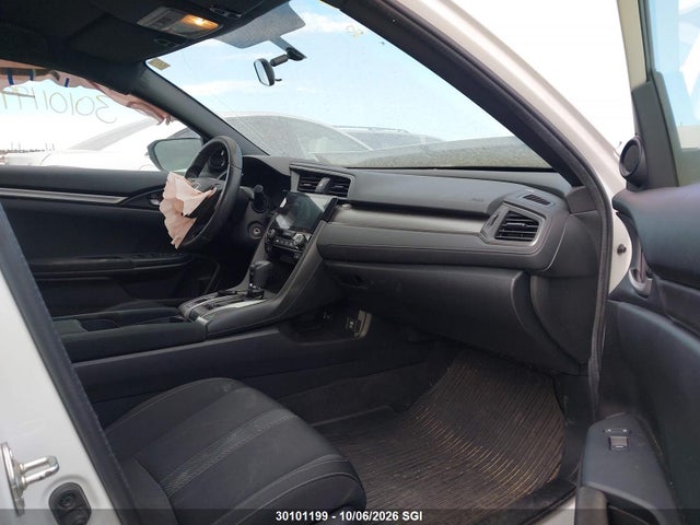 Продаж на аукціоні авто 2017 Honda Civic Lx, vin: SHHFK7H26HU303511, номер лоту: 30101199