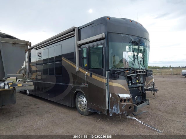 30101179 :رقم المزاد ، 4UZACKDC86CW18116 vin ، 2006 Freightliner Chassis X Line Motor Home مزاد بيع