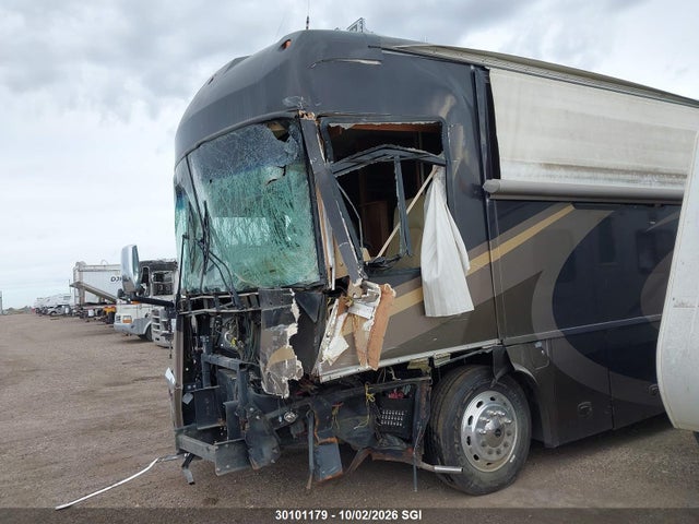30101179 :رقم المزاد ، 4UZACKDC86CW18116 vin ، 2006 Freightliner Chassis X Line Motor Home مزاد بيع