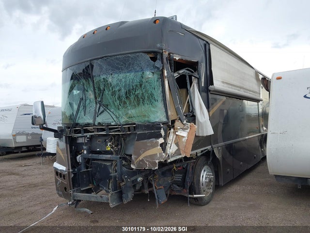 30101179 :رقم المزاد ، 4UZACKDC86CW18116 vin ، 2006 Freightliner Chassis X Line Motor Home مزاد بيع