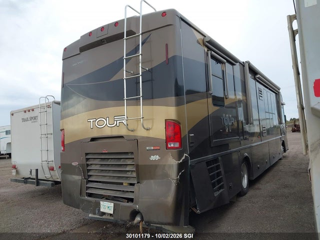 30101179 :رقم المزاد ، 4UZACKDC86CW18116 vin ، 2006 Freightliner Chassis X Line Motor Home مزاد بيع